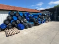 Продавам пластмасови бидони 180,200,220 литра, снимка 1