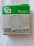 Преходник Fujica X-S (М42 обективи на Fujica X тяло), снимка 1