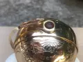 стар часовник - будилник "СЛАВА" ГЛОБУС, снимка 5