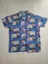 Мъжки маркови ризи с къс ръкав Pierrie Cardin 2XL и Claiborne USA  L., снимка 3