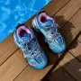 Balenciaga Track Light Blue/Pink Унисекс👟Дамски Маратонки👟Мъжки Спортни Обувки Код ch75, снимка 1