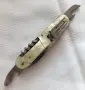Ретро Соц Джобно ножче /ножка"Сърп и Чук" Велико Търново , снимка 7