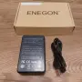 Пълен комплект 2бр. батерии LI-42B + Двойно Smart LCD Зарядно ENEGON за Фотоапарати , снимка 4