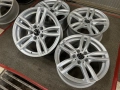 Джанти 17  Цола 5х120  BMW Х3 F30 31 E90 E91 , снимка 2
