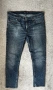 Calvin Klein Jeans Slim Fit - dark-blue denim 34, снимка 1