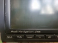 Audi navigation plus ауди DVD CD SSD ауди, снимка 1