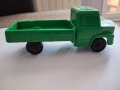 Scania камионче, винил, 10,5 см., Galanite Sweden, снимка 1