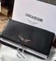 Нова кожена чанта Zadig voltaire, снимка 1