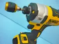 DeWALT DCF 887 - акумулаторен импакт плюс батерия, снимка 8