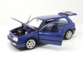 VW Golf 3 GTI Colour Concept 1994 - мащаб 1:18 на Norev моделът е нов в кутия, снимка 4