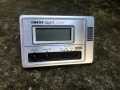 стар туристически часовник-будилник "OMRON" Quartz - MADE IN JAPAN, снимка 7