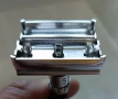 Самобръсначка - Gillette Super Adjuatable - "Black Beatu" USA, снимка 10