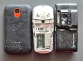 Alcatel 2001x, Panasonic G60 и Sony Ericsson K800 - за ремонт, снимка 17