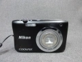 ЦИФРОВ ФОТОАПАРАТ NIKON COOLPIX A100 20.1MP CCD DIGITAL CAMERA Y2K, снимка 2