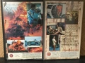 Видеокасети “ Змиеядецът 3  и Светци и Престъпници “ VHS, снимка 2