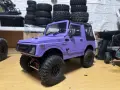 Suzuki Jimny 1/10 Crawler / Катерач, снимка 6