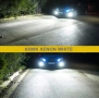 Led крушки за халогени H27, 6500K с алуминиево шаси., снимка 2