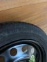 ЧИСТО НОВА Патерица Continenal 135/80/17 за BMW , снимка 6