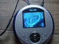 Мини dvd, mp3, cd philips player, снимка 1