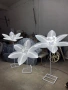 LED цветя украси, снимка 2