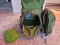 Туристическа раница-кенгуру Osprey Poco AG Premium – Ivy Green, снимка 7