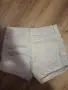 Бели къси дънки Bershka, снимка 2