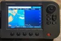 Raymarine A70D GPS картограф и сонар за лодка – работещ, снимка 2