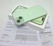 iPhone 15 128GB Green, снимка 1