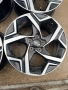 52910-R2100 5x114,3 алуминиеви джанти 17 цола ET 43,5 7J с датчици от Kia Sportage 5, 1.6 CRDi MHEV , снимка 6