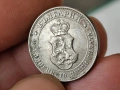 Българска монета 20 стотинки 1913 г, снимка 4
