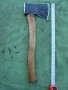  Стар топор USA - 615 , снимка 2