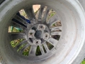 Джанти с гуми  15-ки 4х100  fiat punto grande, снимка 5