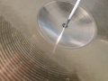 Paiste 20" 302 Ride Cymbal х 2 бр. - Made in Germany - 20 инча райд чинели, снимка 7
