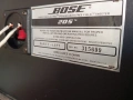 Комплект високоговорители BOSE 205 Direct Reflecting Vintage, снимка 5