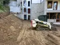 Услуги с каран самосвал,мини багер ,бобкат,bobcat, bager , снимка 5