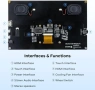 LAFVIN 10.1" IPS Touch HDMI монитор за Raspberry Pi, снимка 7