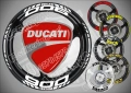 Ducati 900 кантове + надписи за джанти , снимка 1
