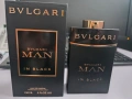 Парфюм Bvlgari Man in Black-150ml, оригинален, снимка 3