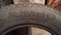 Продавам 2 броя зимни гуми 165.70.14 на 1 сезон дот 2021 KUMHO , снимка 4