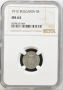Сертифицирани монети NGC 1910-1917, снимка 17