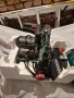 Настолен Циркуляр Пендула PARKSIDE 1500W , снимка 2