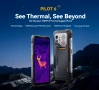 Blackview Pilot 6 120Hz FLIR 108МPX HelioG100 IP68 IP69K 10000mAh 12GB+36GB 256GB MaliG57 3D OTG NFC, снимка 3
