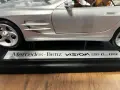 Колекционерки модел метална количка DAIMLER MERCEDES SLR VISION 1:18 95.84 лв. / 49 €, снимка 3