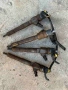 Дюзи BOSCH 0445110524-FIAT, ALFA,LANCIA, OPEL, JEEP, снимка 1