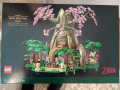 LEGO The Legend of Zelda Great Deku Tree 77092, снимка 1