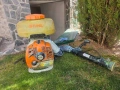 Моторна пръскачка Stihl, снимка 1