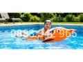 НОВИ! Надуваема водна играчка 155см Риба Клоун, снимка 2