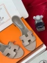 Hermes Oran 39,40 дамски чехли, снимка 6