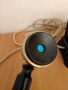 Ретро телефон ERICSSON с позлатени детайли, снимка 13