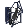 Real Leader M7PRO-1001 – професионална преса за гърди от седеж / Seated Chest Press, снимка 1